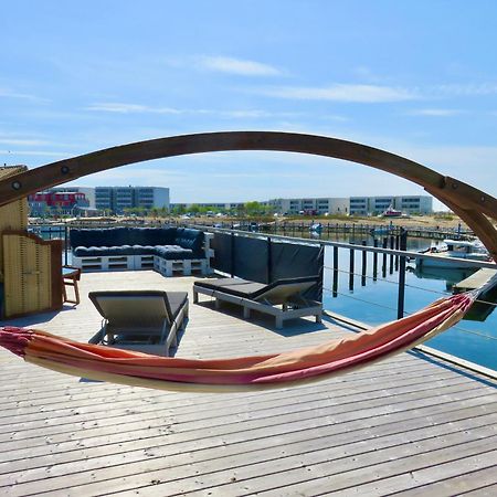Hotel Hausboot Fehmarn Zewnętrze zdjęcie