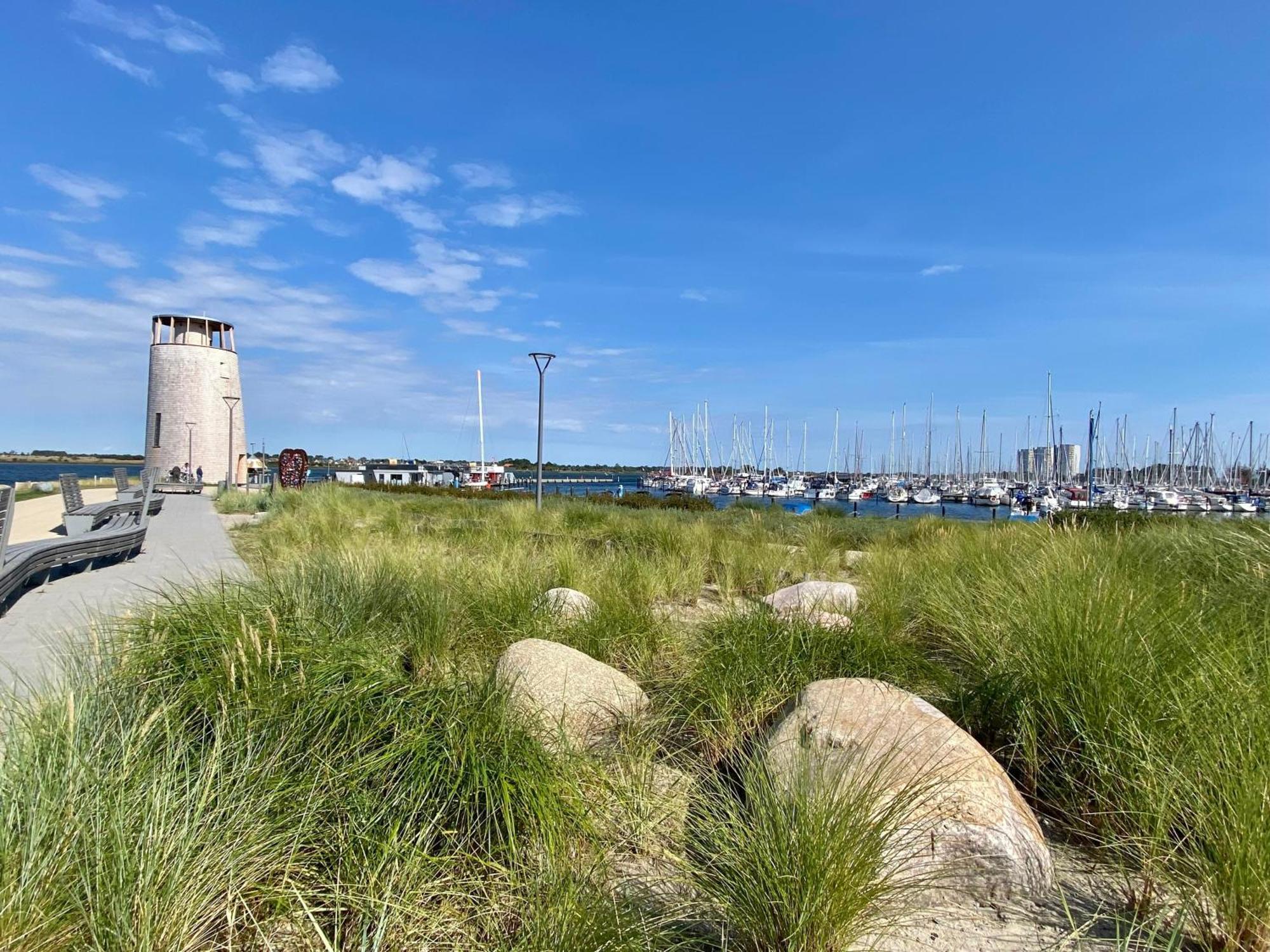 Hotel Hausboot Fehmarn Zewnętrze zdjęcie