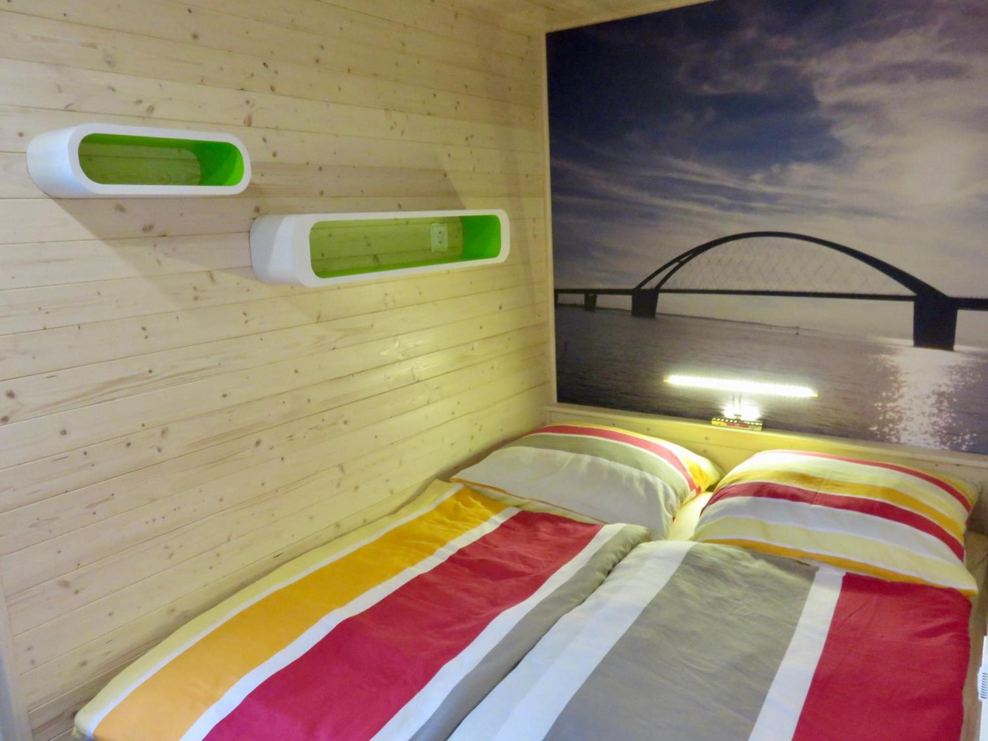 Hotel Hausboot Fehmarn Zewnętrze zdjęcie